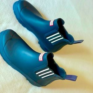 Hunter Chelsea Rainboots